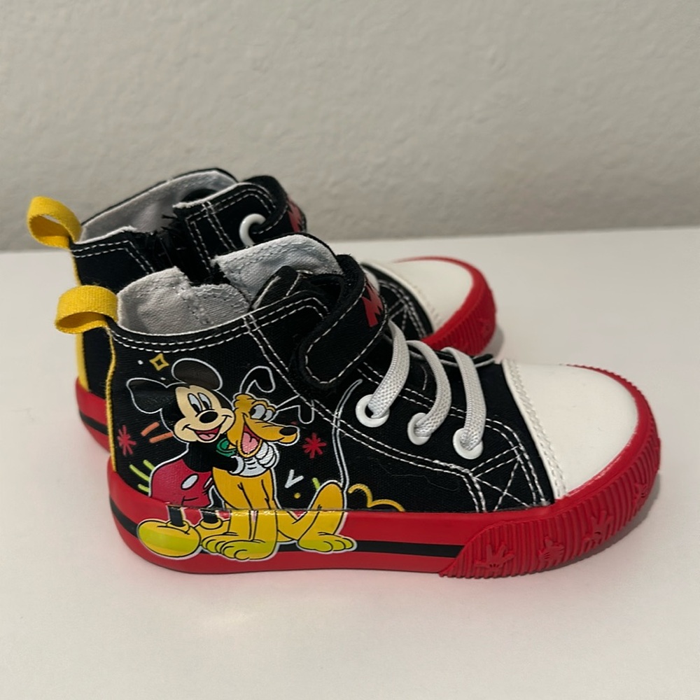 Mickey Mouse